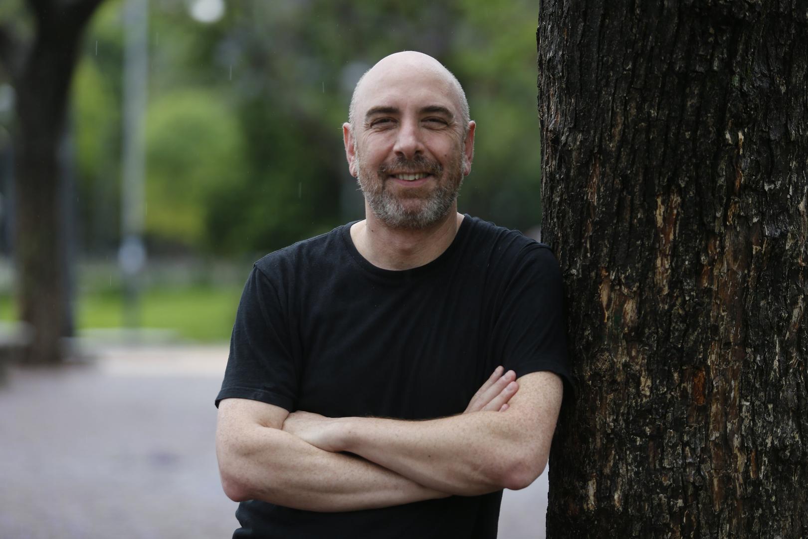 Ernesto Calvo